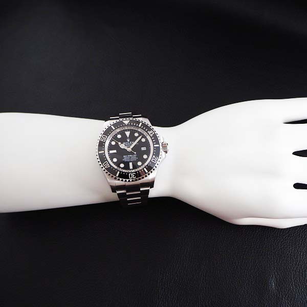 ROLEX　シードゥエラー　ディープシー　ref.126660