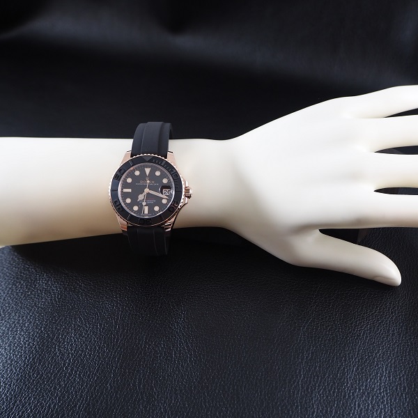 ROLEX　ヨットマスター37　ref.268655