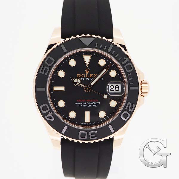 ROLEX　ヨットマスター37　ref.268655