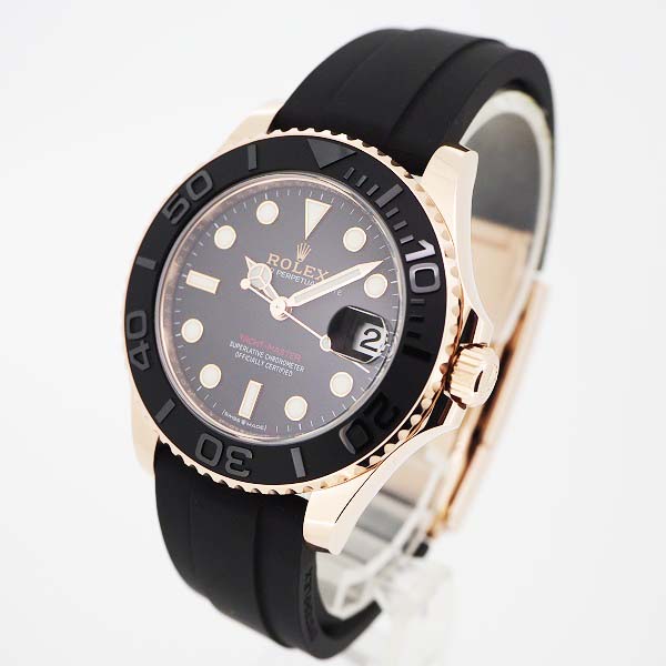 ROLEX　ヨットマスター37　ref.268655