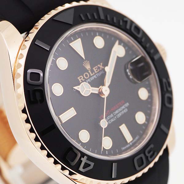 ROLEX　ヨットマスター37　ref.268655