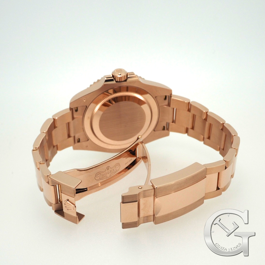 ROLEX　GMTマスターⅡ　ref.126715CHNR
