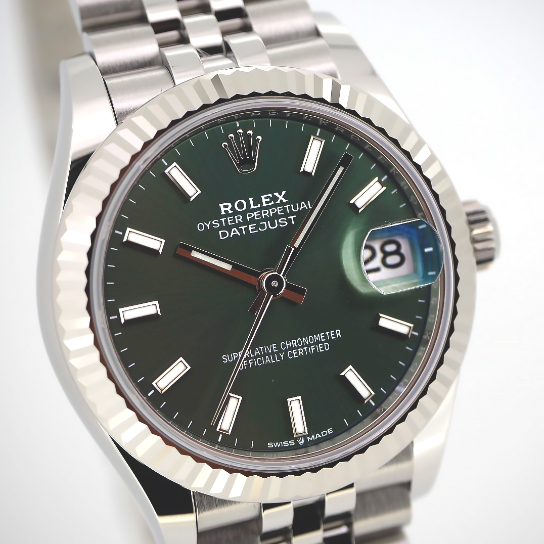 ROLEX　デイトジャスト31　ref.278274