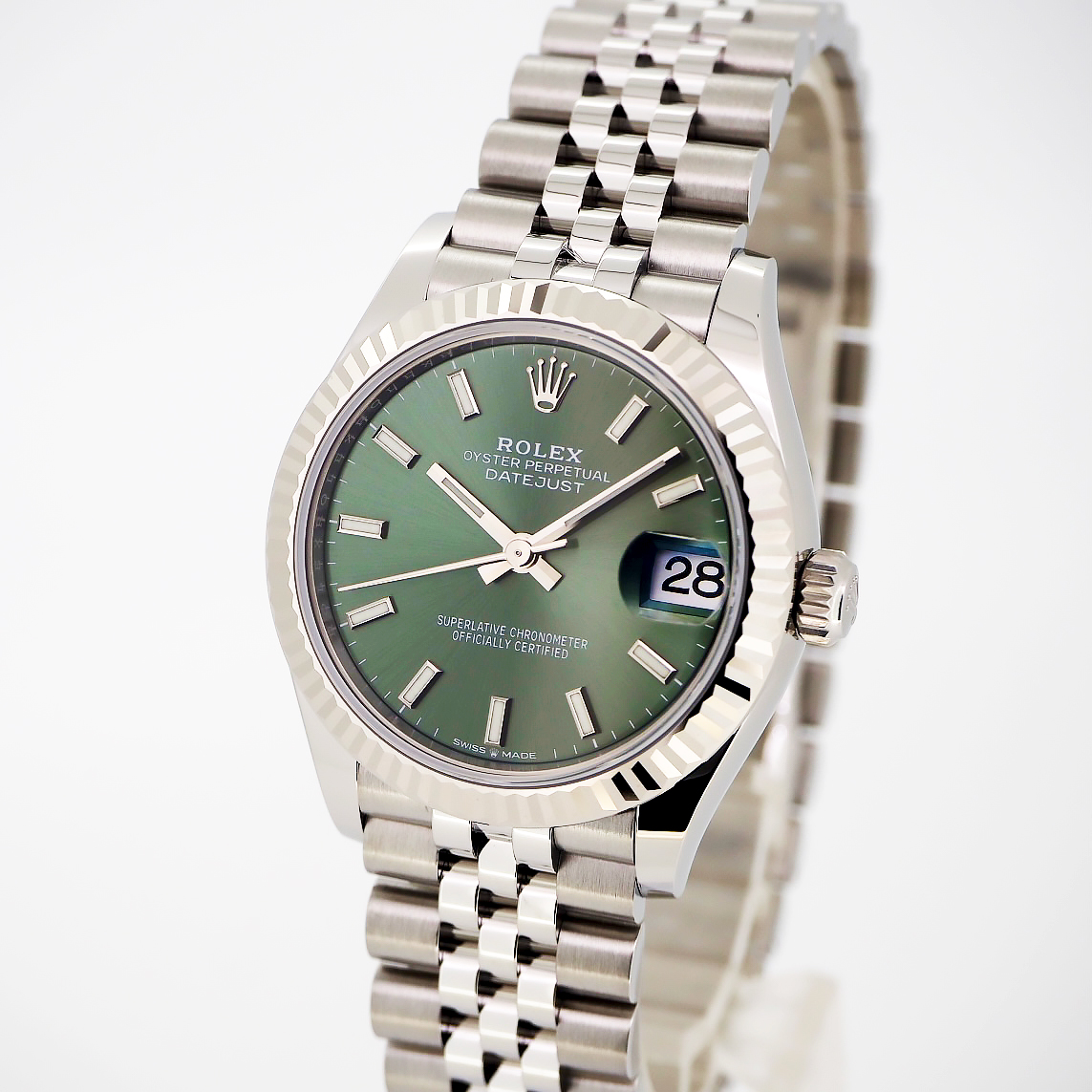 ROLEX　デイトジャスト31　ref.278274