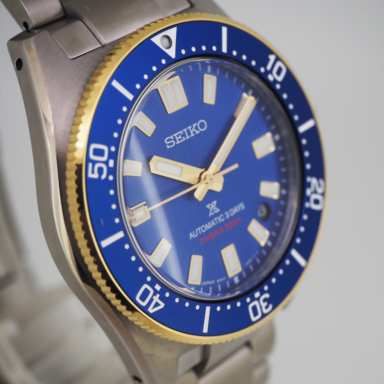 SEIKO　プロスペックス　 SBDC224 ダイバーズ 1965 ヘリテージ　大谷翔平 2026年 国内1,700本　限定モデル