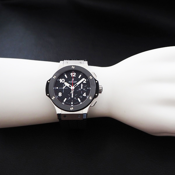 HUBLOT　ビッグバン　301.SB.131.RX　44㎜