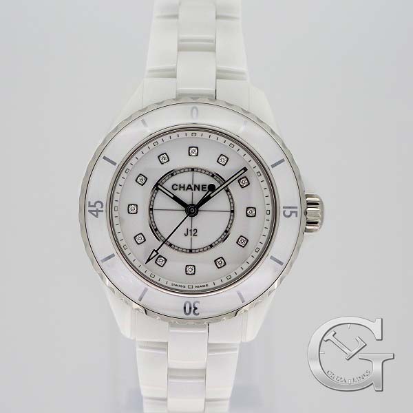 CHANEL  J12　H5703　33mm