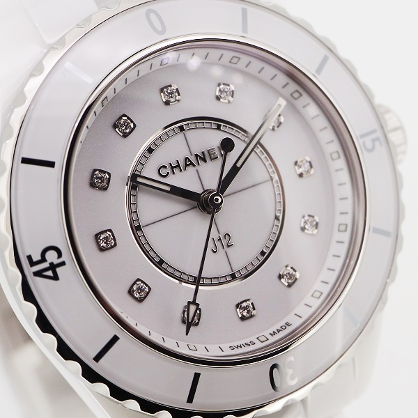 CHANEL  J12　H5703　33mm