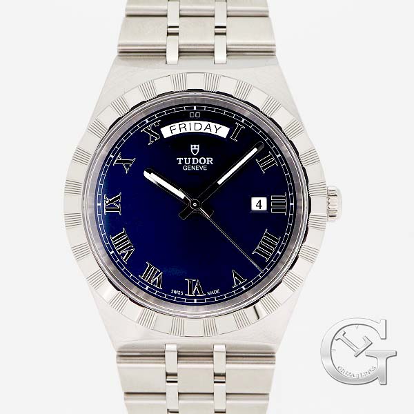 TUDOR　ROYAL　41㎜　28600