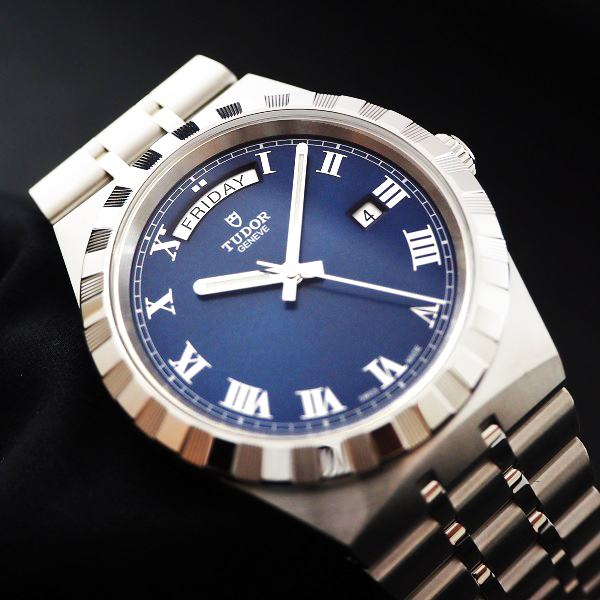 TUDOR　ROYAL　41㎜　28600