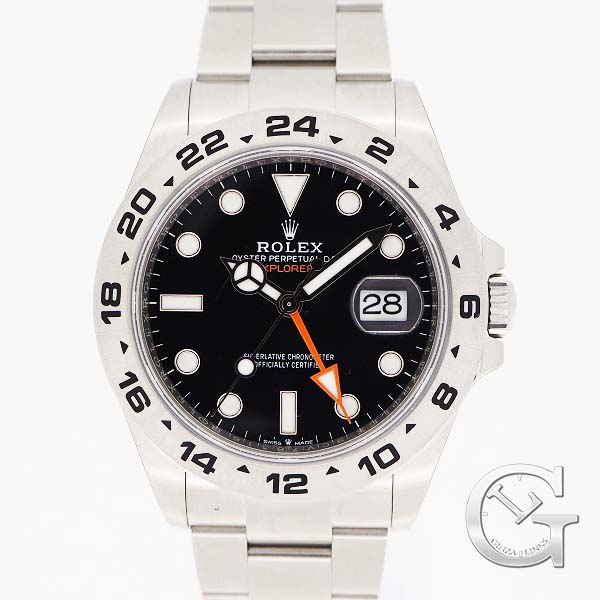 ROLEX　エクスプローラーⅡ　ref.226570