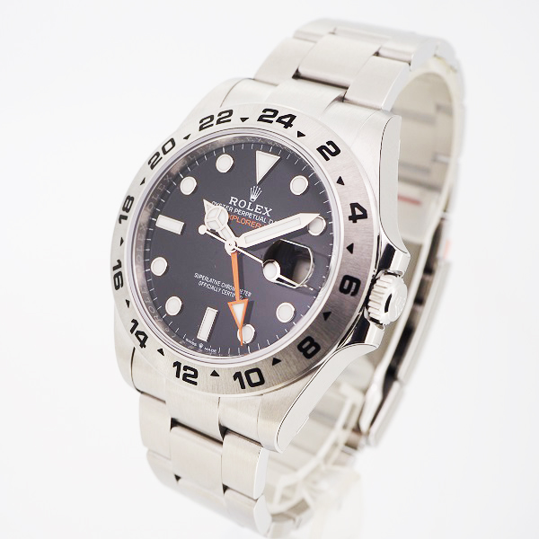 ROLEX　エクスプローラーⅡ　ref.226570