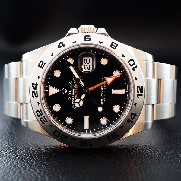 ROLEX　エクスプローラーⅡ　ref.226570