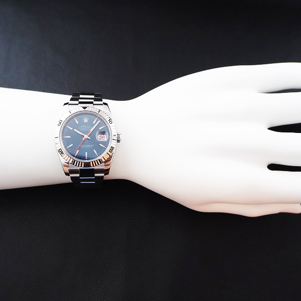 ROLEX　デイトジャスト　ターノグラフ　ref.116264