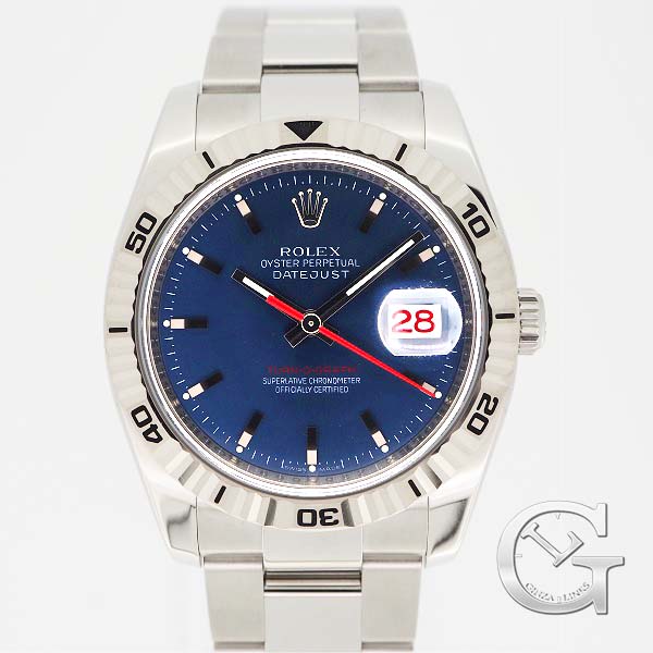 ROLEX　デイトジャスト　ターノグラフ　ref.116264