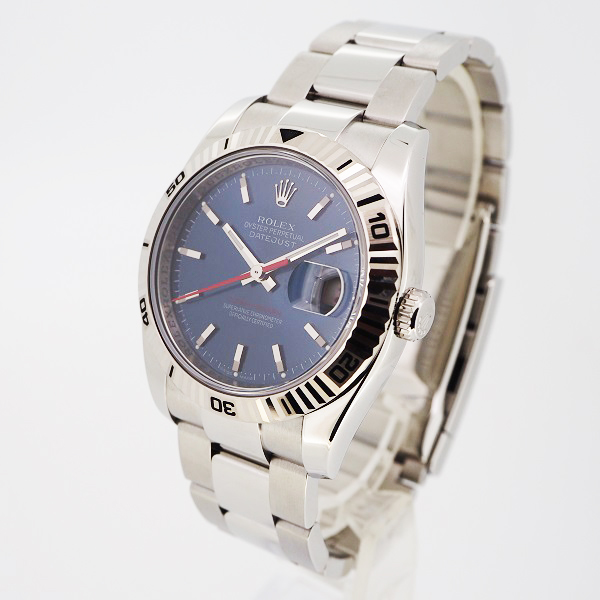 ROLEX　デイトジャスト　ターノグラフ　ref.116264
