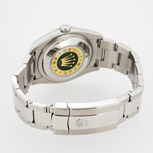 ROLEX　デイトジャスト　ターノグラフ　ref.116264