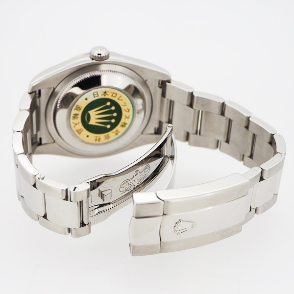 ROLEX　デイトジャスト　ターノグラフ　ref.116264