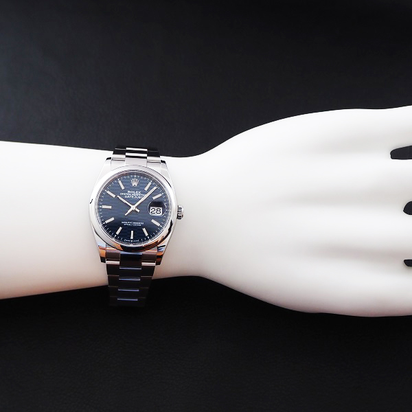 ROLEX　デイトジャスト36　ref.126200