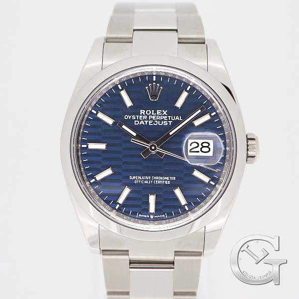 ROLEX　デイトジャスト36　ref.126200