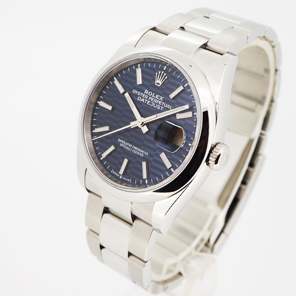 ROLEX　デイトジャスト36　ref.126200