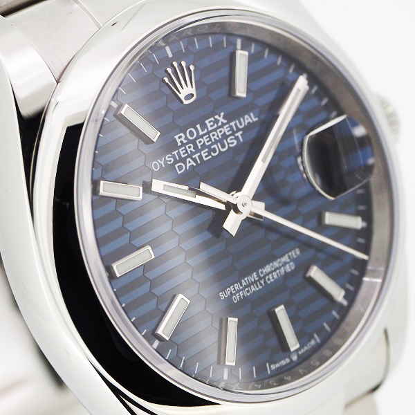 ROLEX　デイトジャスト36　ref.126200