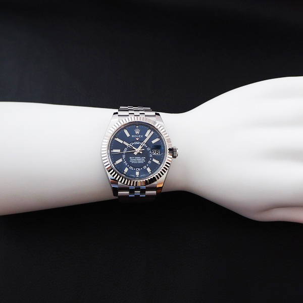 ROLEX　スカイドゥエラー　ref.326934