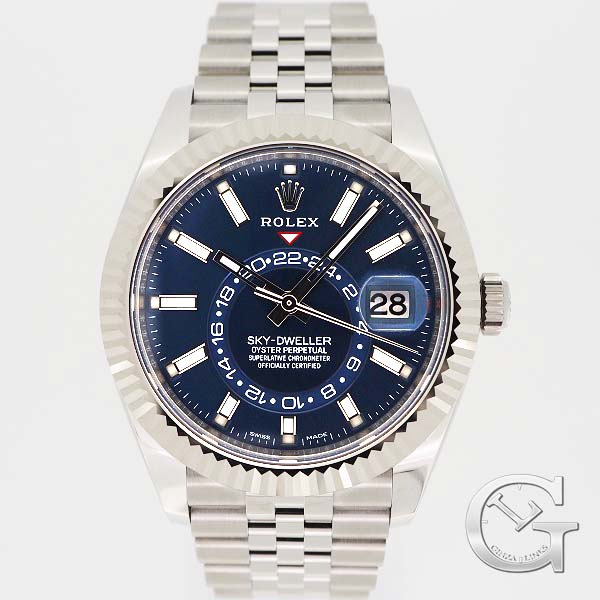 ROLEX　スカイドゥエラー　ref.326934