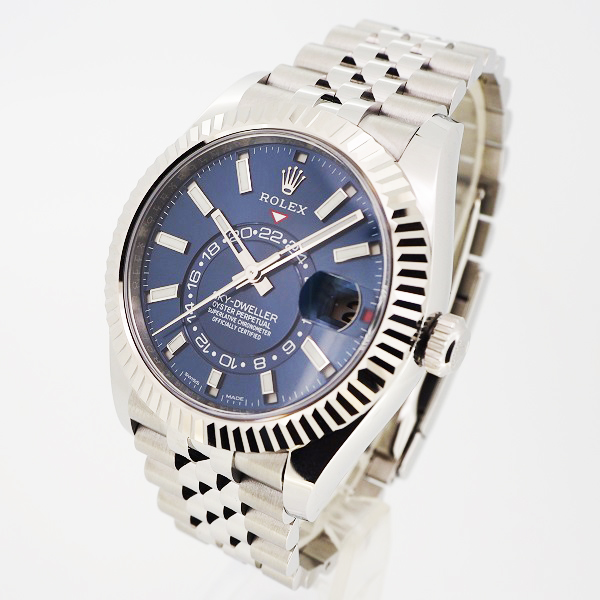 ROLEX　スカイドゥエラー　ref.326934