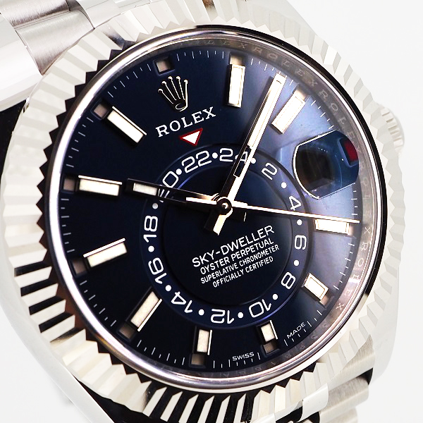 ROLEX　スカイドゥエラー　ref.326934