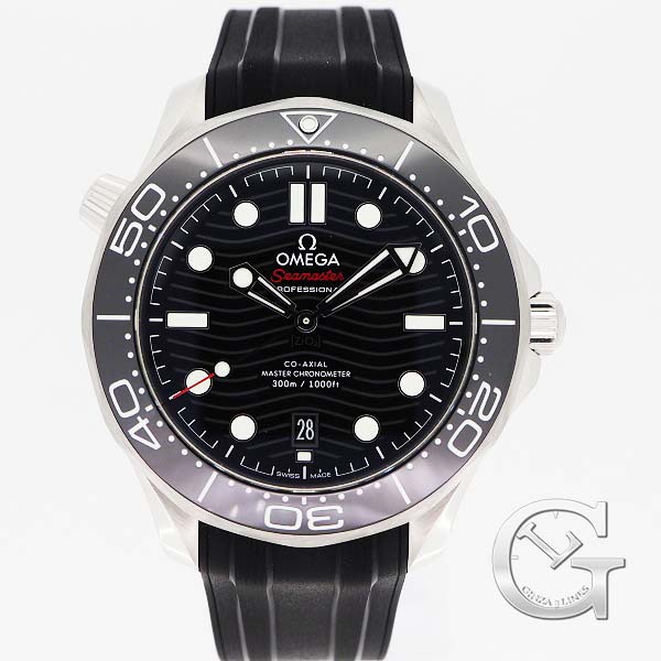OMEGA シーマスターダイバー300　210.32.42.20.01.001