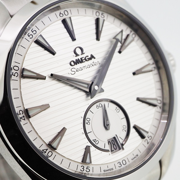 商談中　OMEGA シーマスター　アクアテラ　150M　220.10.41.21.02.002