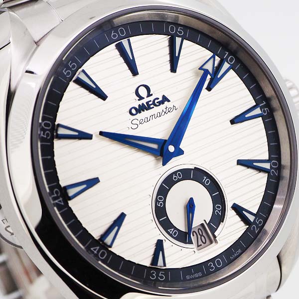 OMEGA シーマスター　アクアテラ　150M　220.10.41.21.02.004