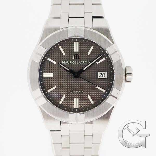MAURICE LACROIX　アイコン　オートマティック　39㎜　AI6007-SS002-230-1