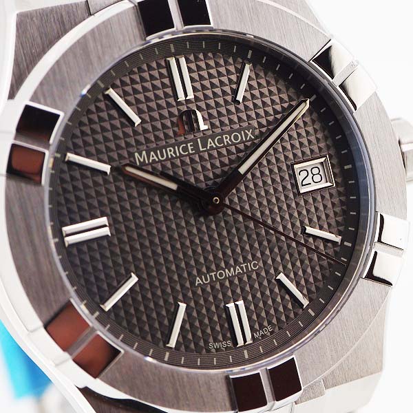 MAURICE LACROIX　アイコン　オートマティック　39㎜　AI6007-SS002-230-1