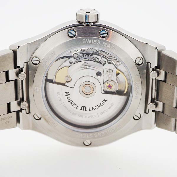 MAURICE LACROIX　アイコン　オートマティック　39㎜　AI6007-SS002-330-1