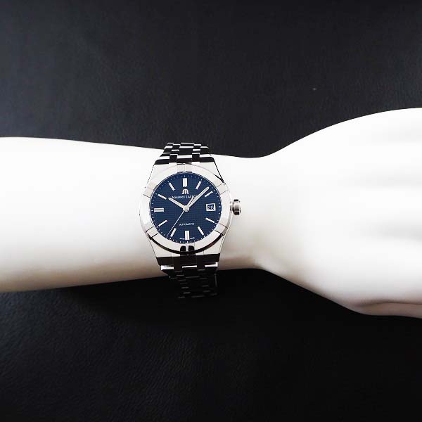MAURICE LACROIX　アイコン　オートマティック　39㎜　AI6007-SS002-330-1