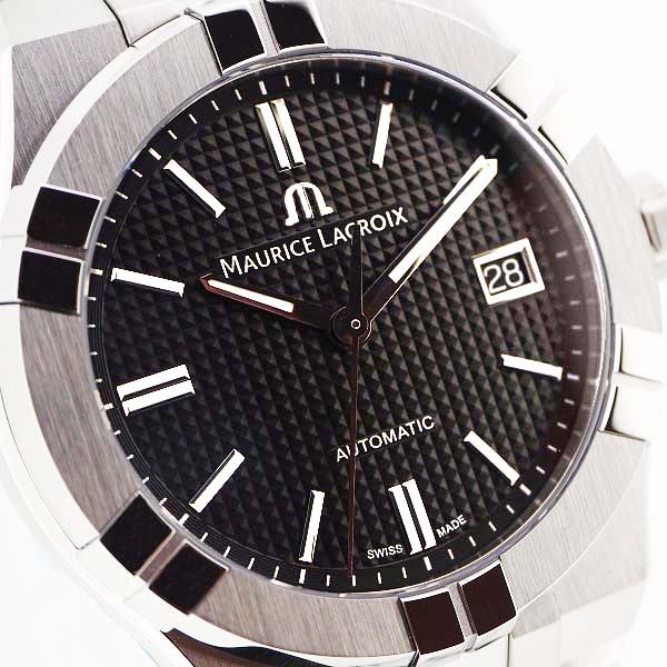 MAURICE LACROIX　アイコン　オートマティック　39㎜　AI6007-SS002-330-1
