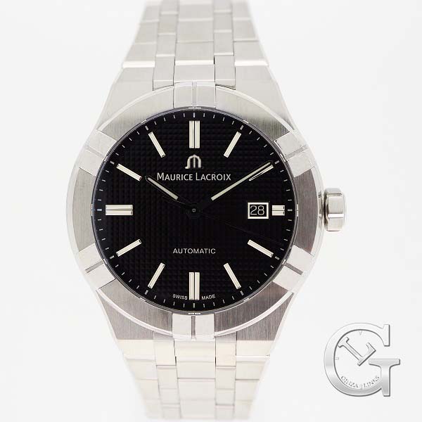 MAURICE LACROIX　アイコン　オートマティック　42㎜　AI6008-SS002-330-1