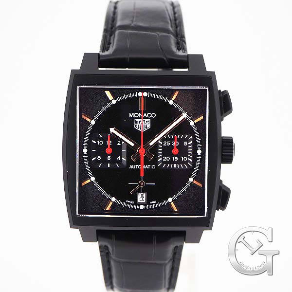 TAG HEUER　モナコ　スペシャルエディション  CBL2180.FC6497