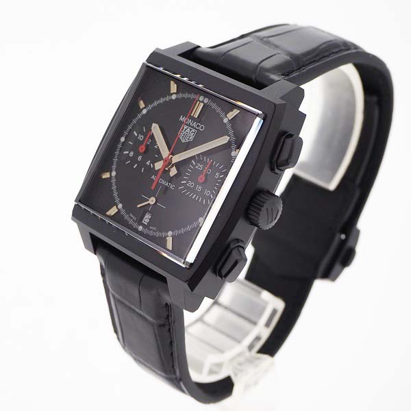 TAG HEUER　モナコ　スペシャルエディション  CBL2180.FC6497