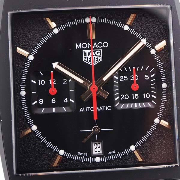 TAG HEUER　モナコ　スペシャルエディション  CBL2180.FC6497