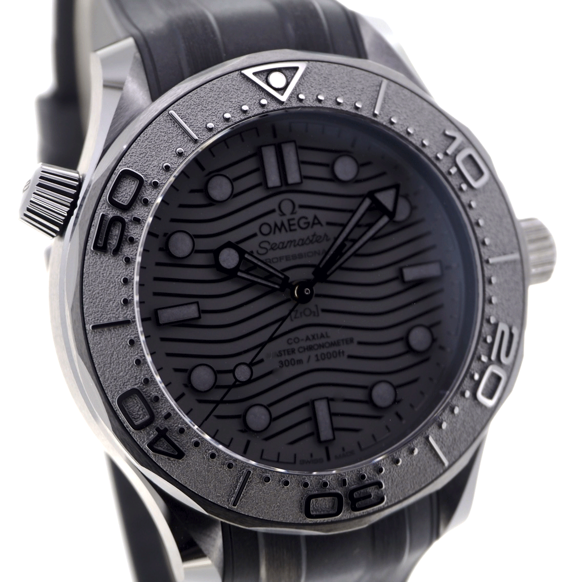 OMEGA シーマスターダイバー300　210.92.44.20.01.003
