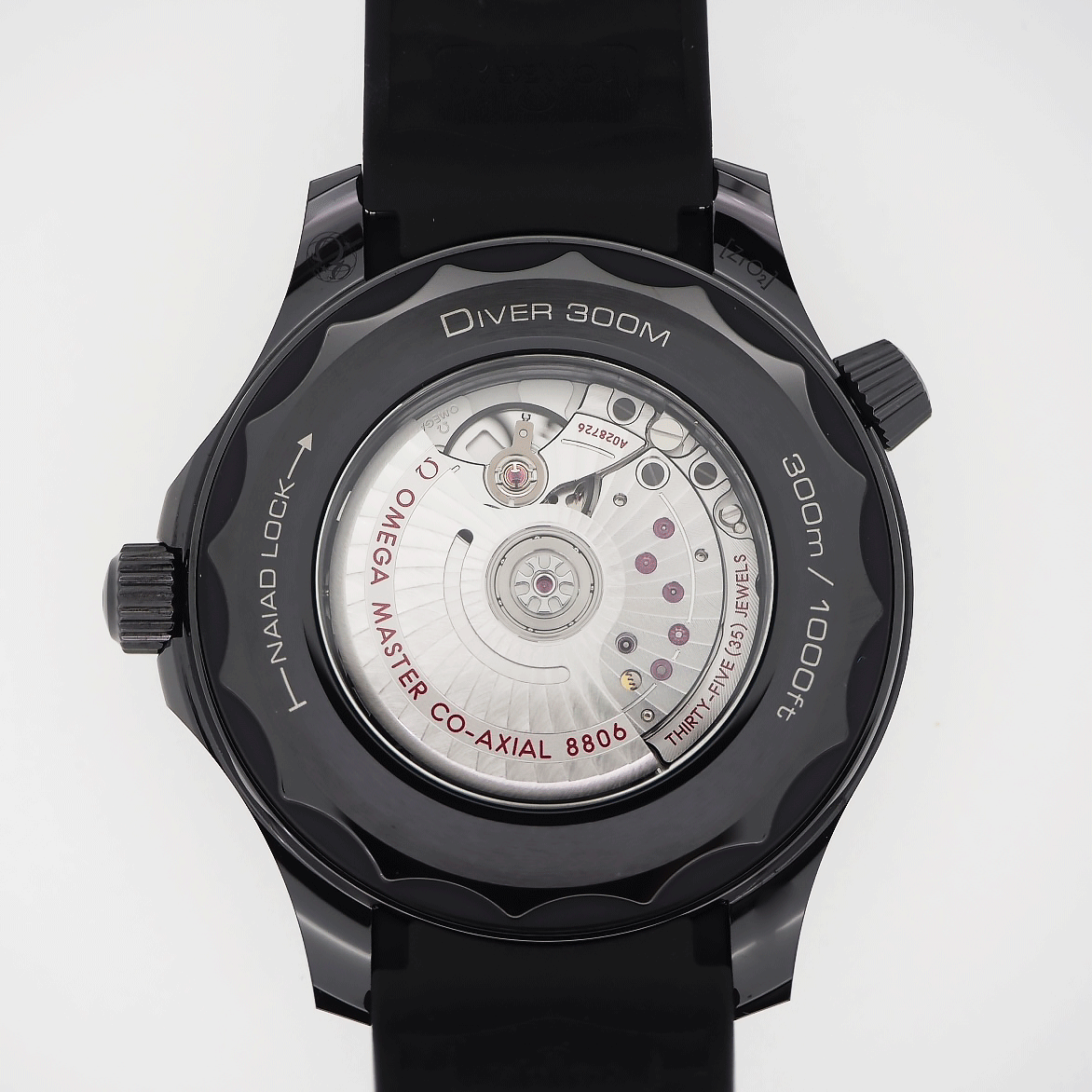 OMEGA シーマスターダイバー300　210.92.44.20.01.003