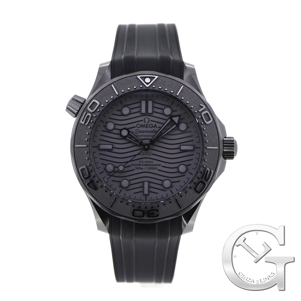 OMEGA シーマスターダイバー300　210.92.44.20.01.003