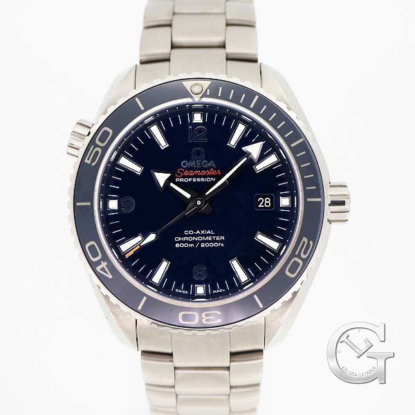 OMEGA シーマスター　プラネットオーシャン600　232.90.46.21.03.001