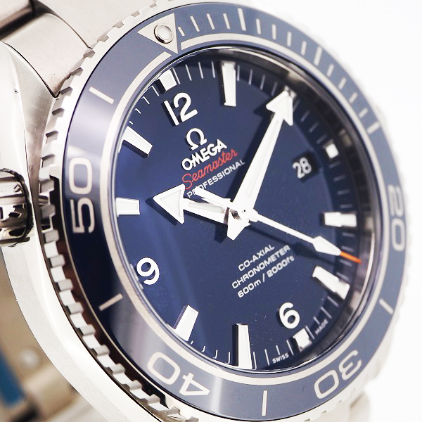OMEGA シーマスター　プラネットオーシャン600　232.90.46.21.03.001
