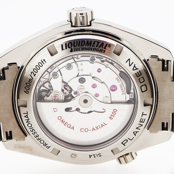 OMEGA シーマスター　プラネットオーシャン600　232.90.46.21.03.001
