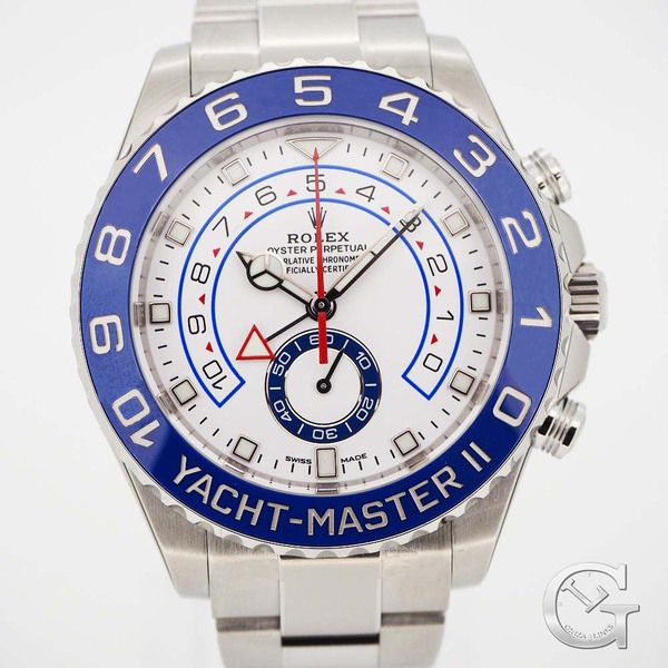 ROLEX　ヨットマスターⅡ　ref.116680