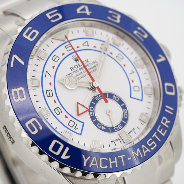 ROLEX　ヨットマスターⅡ　ref.116680